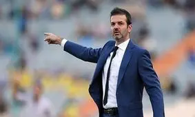 استراماچونی هم گزینه تیم ملی شد