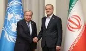 پزشکیان: سازمان ملل باید در قبال تحولات بین المللی نقش آفرینی کارآمدتری داشته باشد