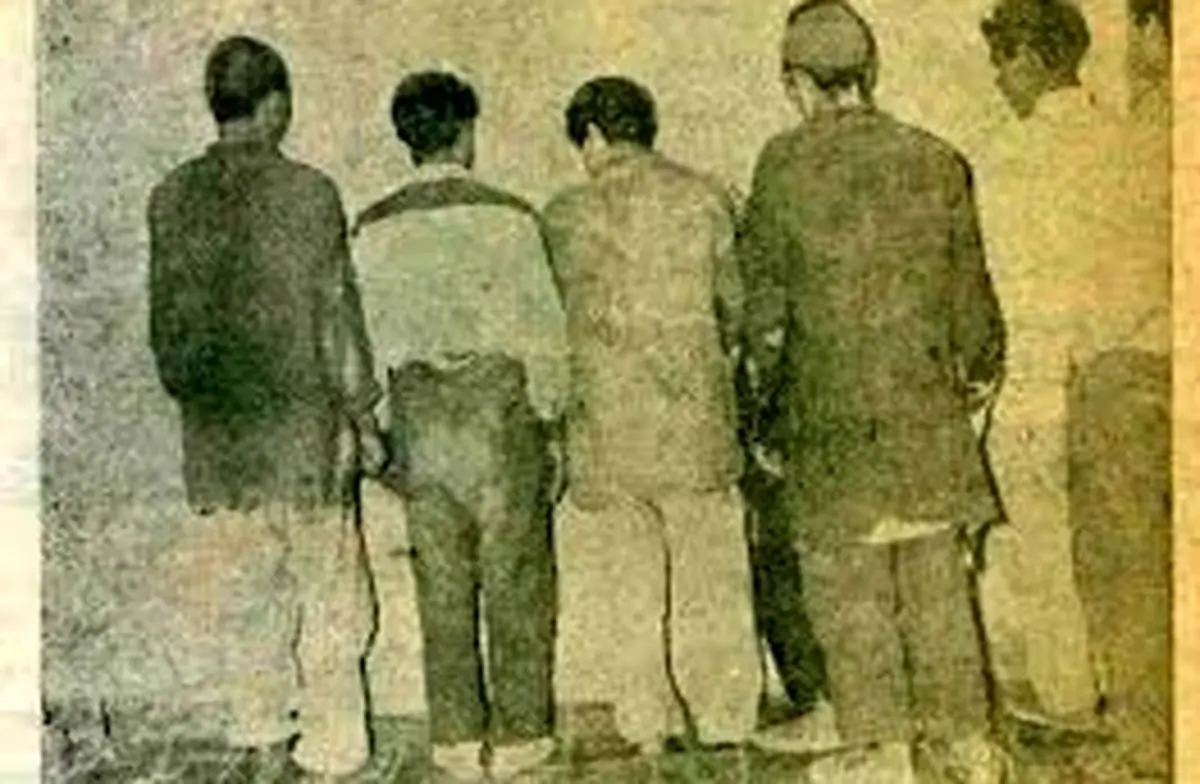 سفر در زمان؛ تصاویر تکان‌دهنده؛ خون فروشی در تهران به‌خاطر ۲۰ تومان