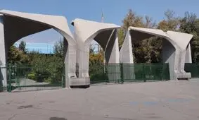 از حال رفتن دانشجوی دختر دانشگاه تهران به روایت رئیس دانشکده منابع طبیعی