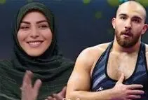 المیرا شریفی مقدم: پادشاه سنگین وزن جهان تاج قهرمانی بر سر گذاشت
