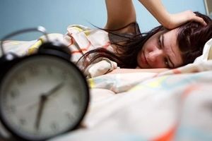 بیدار شدن در هر ساعت از شب نشانه مشکل در کدام قسمت از بدن است؟