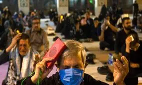 خدمات‌رسانی شبانه روزی متروی تهران در شب های قدر

