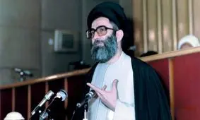 از خسرو شکیبایی و حمید لبخنده تا هما روستا و پری امیرحمزه با آیت‌الله خامنه‌ای بیعت کردند؛ خرداد ۶۸