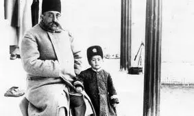 سفر در زمان؛ «مظفرالدین شاه و همراهانش در یک چشمه آب گرم فرانسوی»؛ سال 1281