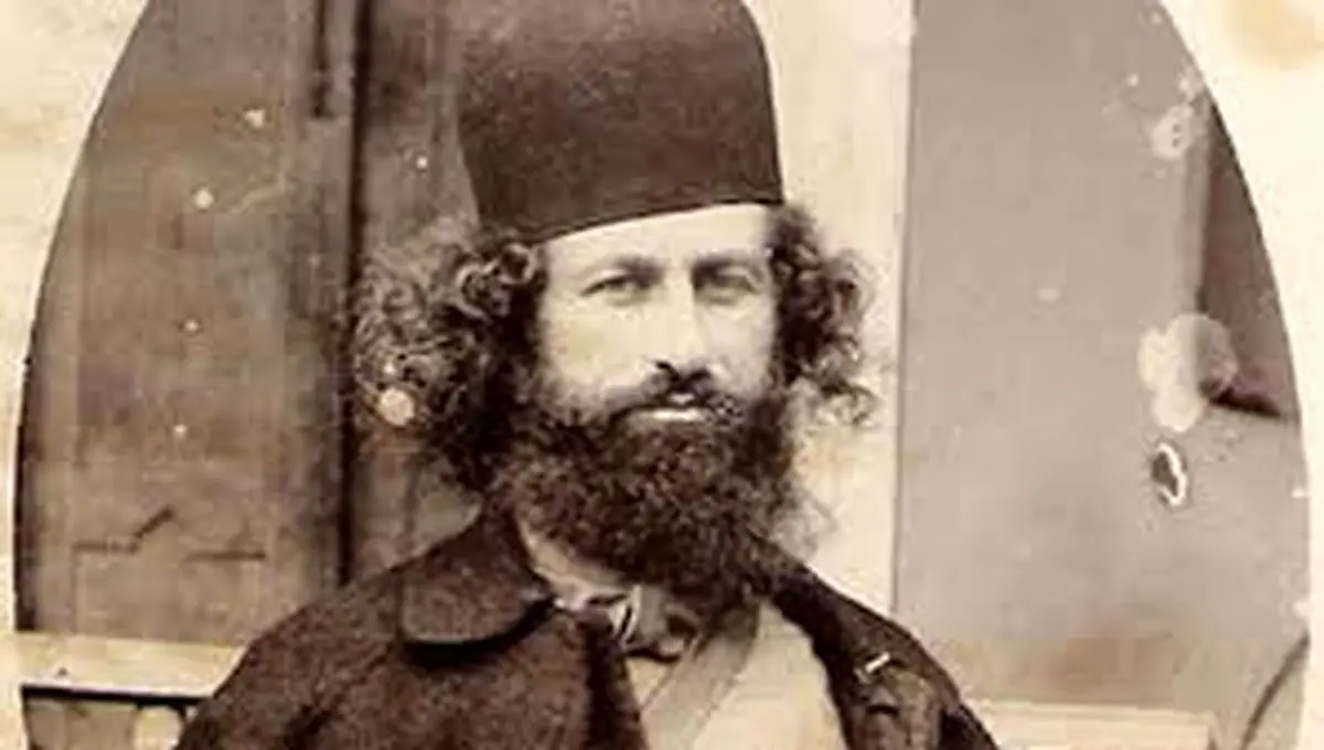 سفر در زمان؛ «میرزا کوچک خان» در حال مذاکره با نمایندگان دولت شوروی 