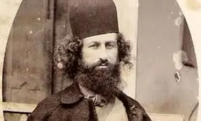 سفر در زمان؛ «میرزا کوچک خان» در حال مذاکره با نمایندگان دولت شوروی 