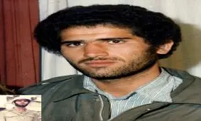 پسری عصای دست پدر که با قساوت دشمن بعثی به شهادت رسید