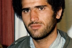 پسری عصای دست پدر که با قساوت دشمن بعثی به شهادت رسید