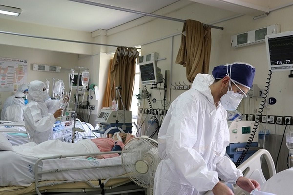 کرونا و سکته قلبی بیشترین عامل مرگ در البرز
