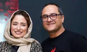 عکس دیدنی و خاص از دختر رامبد جوان و نگار جواهریان