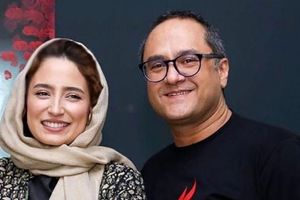 عکس دیدنی و خاص از دختر رامبد جوان و نگار جواهریان