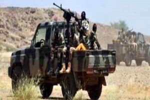  بیش از ۱۰۰ کشته در حمله تروریستی به پایگاه نظامی در نیجر