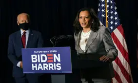 چه کسی جانشین بایدن برای رقابت با ترامپ می شود؟