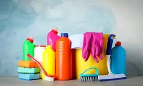 اگر جوهر نمک را با وایتکس مخلوط کنیم چه می شود؟/ ویدئو