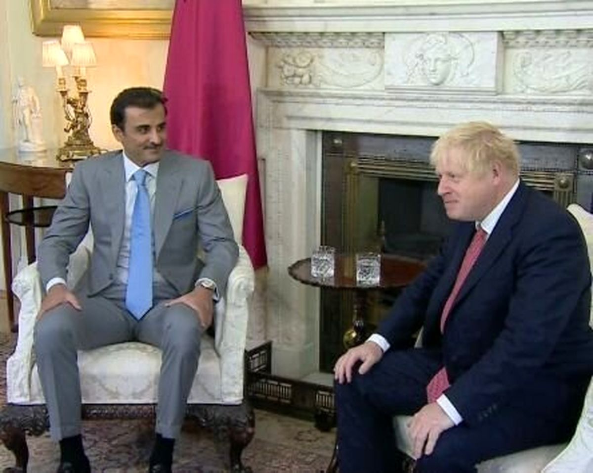 درخواست قطر و انگلیس برای به نتیجه رساندن مذاکرات وین

