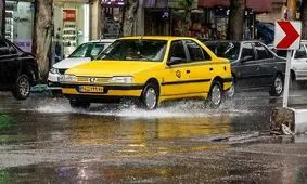 ۲۲ استان تا شنبه بارانی می شوند