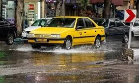 ۲۲ استان تا شنبه بارانی می شوند