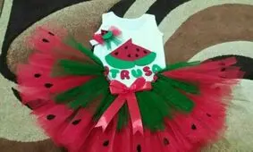 نمونه هایی از مدل لباس نوزادی شب یلدا ۱۴۰۰