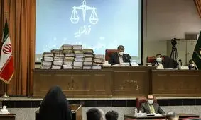 چهارمین جلسه دادگاه رسیدگی به اتهامات ۹۹ متهم پرونده موسوم به ثبت سفارش خودرو