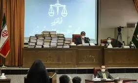 چهارمین جلسه دادگاه رسیدگی به اتهامات ۹۹ متهم پرونده موسوم به ثبت سفارش خودرو