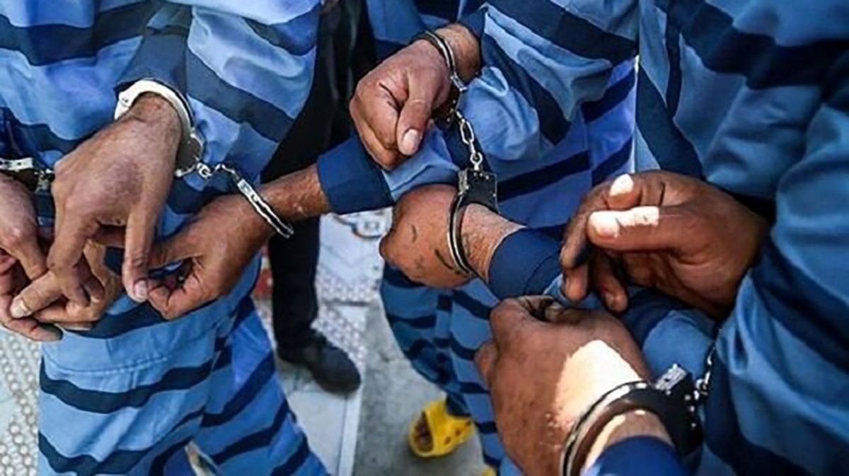 دستگیری باند سارقان مسلح در نقش مسافربر