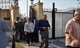 تصاویری از رای‌گیری در امارات، شهر دبی/ ویدئو