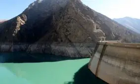 تکذیب شایعه پرآبی سدهای لتیان و امیرکبیر