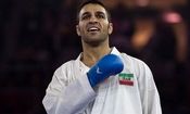 سارقان به قهرمان کاراته ایران و جهان هم رحم نکردند!


