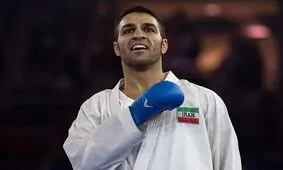 سارقان به قهرمان کاراته ایران و جهان هم رحم نکردند!

