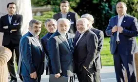 ایده کنسرسیوم همکاری‌ های هسته‌ای از پیش از انقلاب وجود داشت/ طرح جدید ظریف در واقع همان طرح کنسرسیوم در یک لباس جدید است