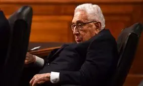 عروسک‌‌ گردان عرصه سیاست در آمریکا، 100 ساله شد/ نگاهی به کارنامه سیاسی هنری کیسینجر

