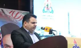 میزان خوراک روزانه شرکت گاز بیدبلند ۱۶.۸ میلیون مترمکعب است

