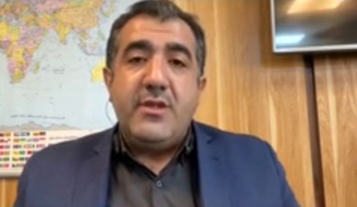 هدف عباس از سفر به روسیه، میانجیگری با مسکو برای کاهش شدت ضربه انتقامجویی ایران است/ ویدئو