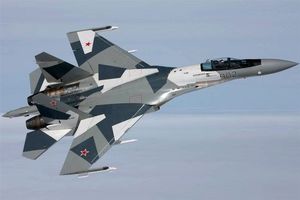 جنگنده سوخو ۳۵ روسیه، اوایل سال آینده به ایران می‌آید

