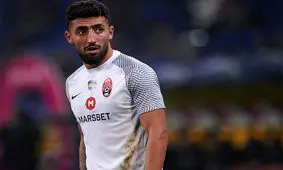 سال 2023 برای ستاره ایران، صیادمنش مورد تمجید AFC قرار گرفت