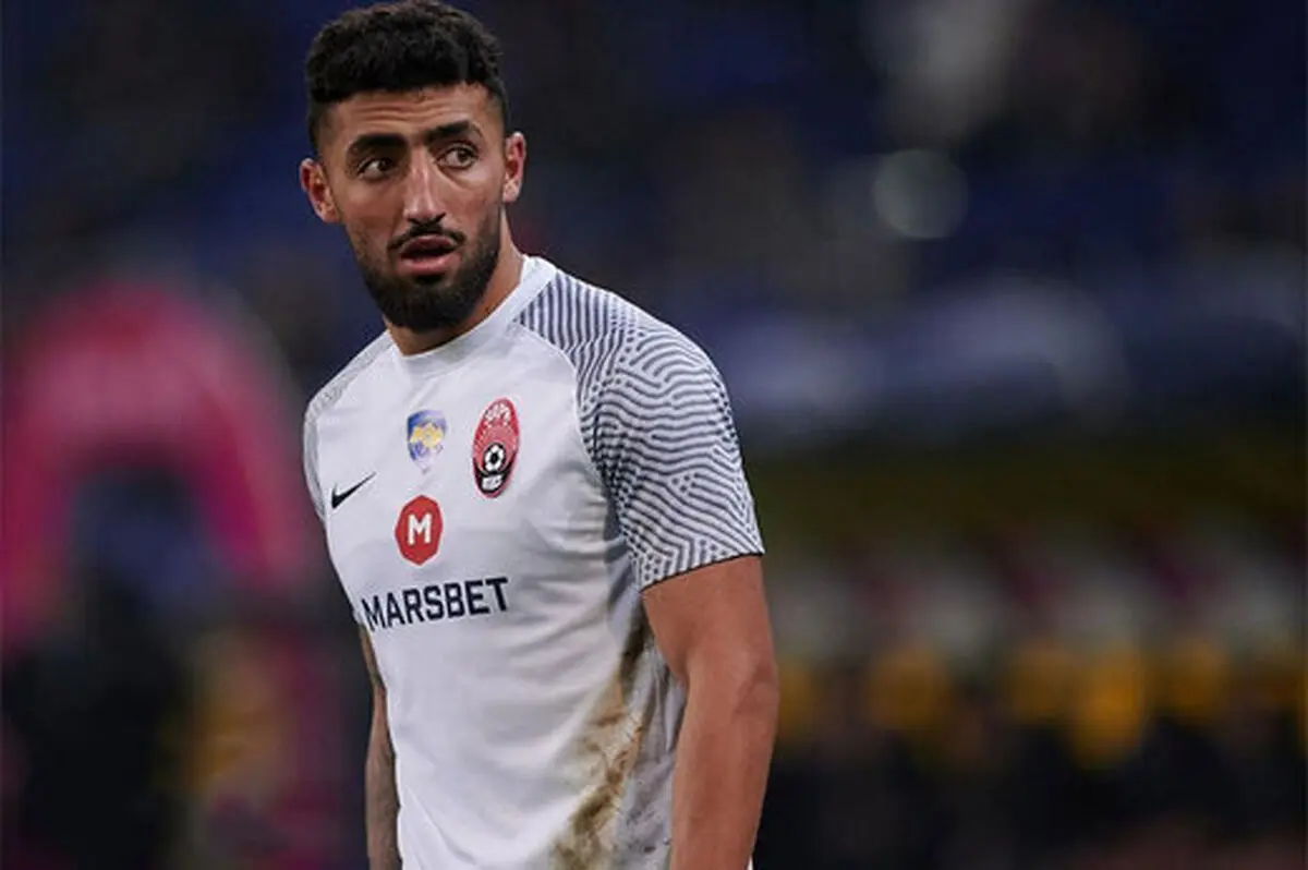 سال 2023 برای ستاره ایران، صیادمنش مورد تمجید AFC قرار گرفت