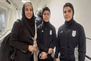 ۳ عضو دیگر تیم ملی فوتبال زنان از پناهندگی پشیمان شدند