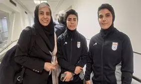 ۳ عضو دیگر تیم ملی فوتبال زنان از پناهندگی پشیمان شدند