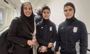 ۳ عضو دیگر تیم ملی فوتبال زنان از پناهندگی پشیمان شدند
