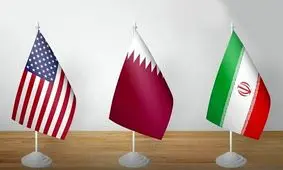 سفارت ایران: مقدمات مذاکرات با آمریکا در دوحه هنوز آغاز نشده است