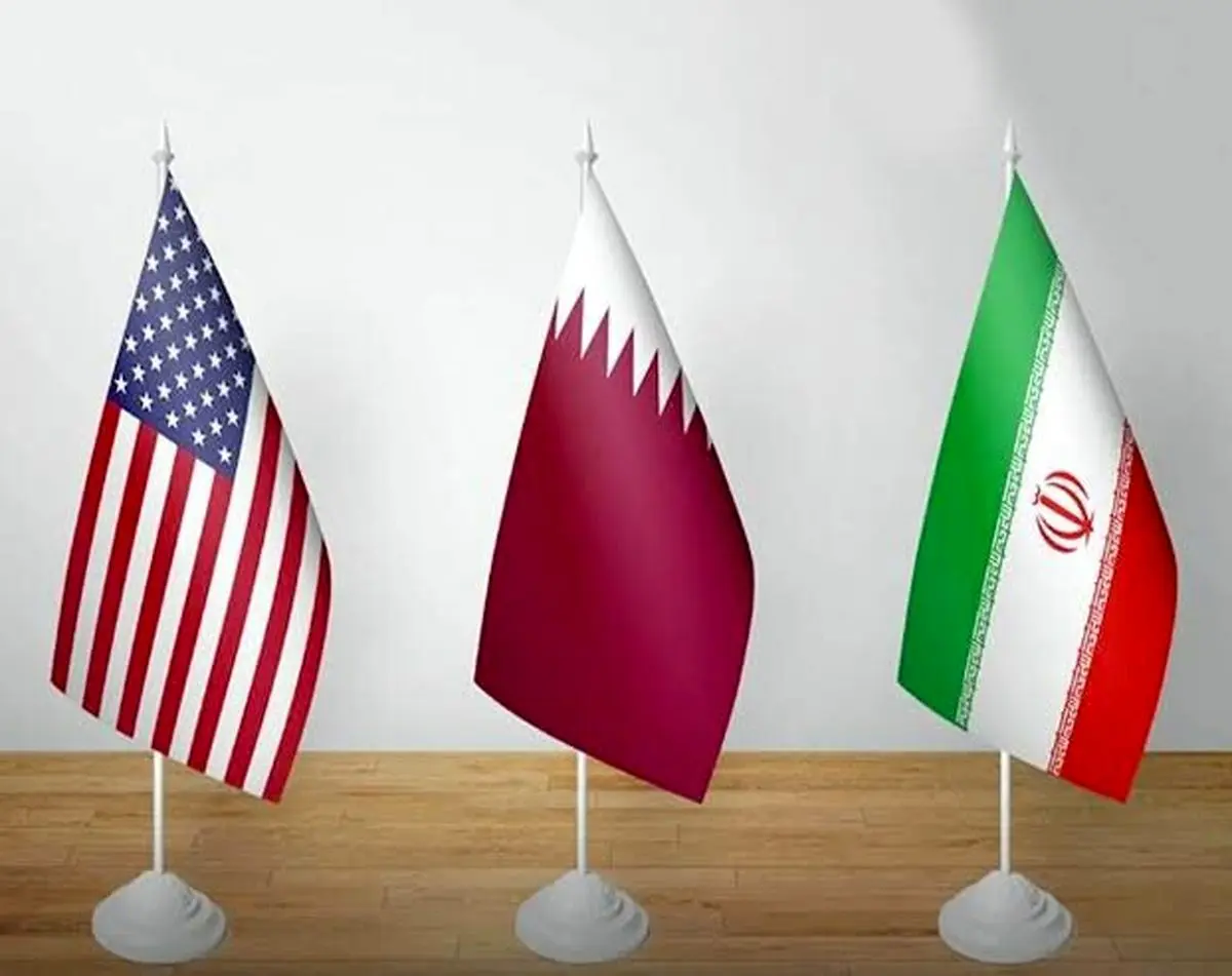 سفارت ایران: مقدمات مذاکرات با آمریکا در دوحه هنوز آغاز نشده است