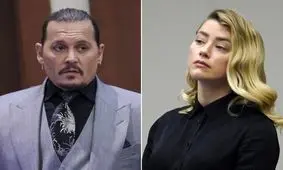 تقاضای امبر هرد برای برگزاری دادگاه مجدد رد شد/ تقلبی صورت نگرفته است