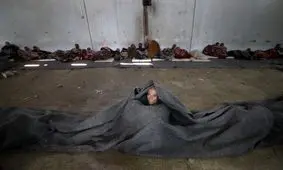 معتادان متجاهر؛ چالش بزرگ طالبان/ عکس