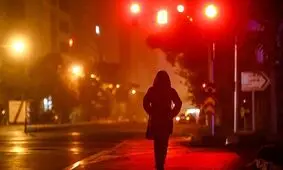 حمله جنون آمیز راننده پراید به زنی با دختر 8 ساله اش