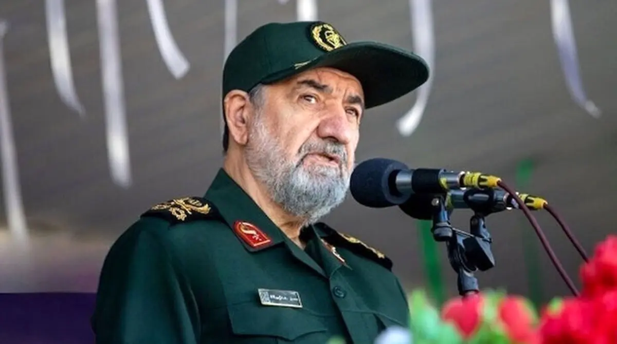 پیام تبریک فرمانده کل سپاه پاسداران به محسن رضایی