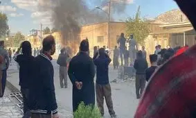 برخورد شدید با دیپلمات اروپایی به خاطر شرکت در تجمعات خیابانی

