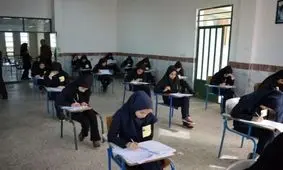 امتحانات نهایی در استان های درگیر جنگ؛ برگزاری یا تعویق؟