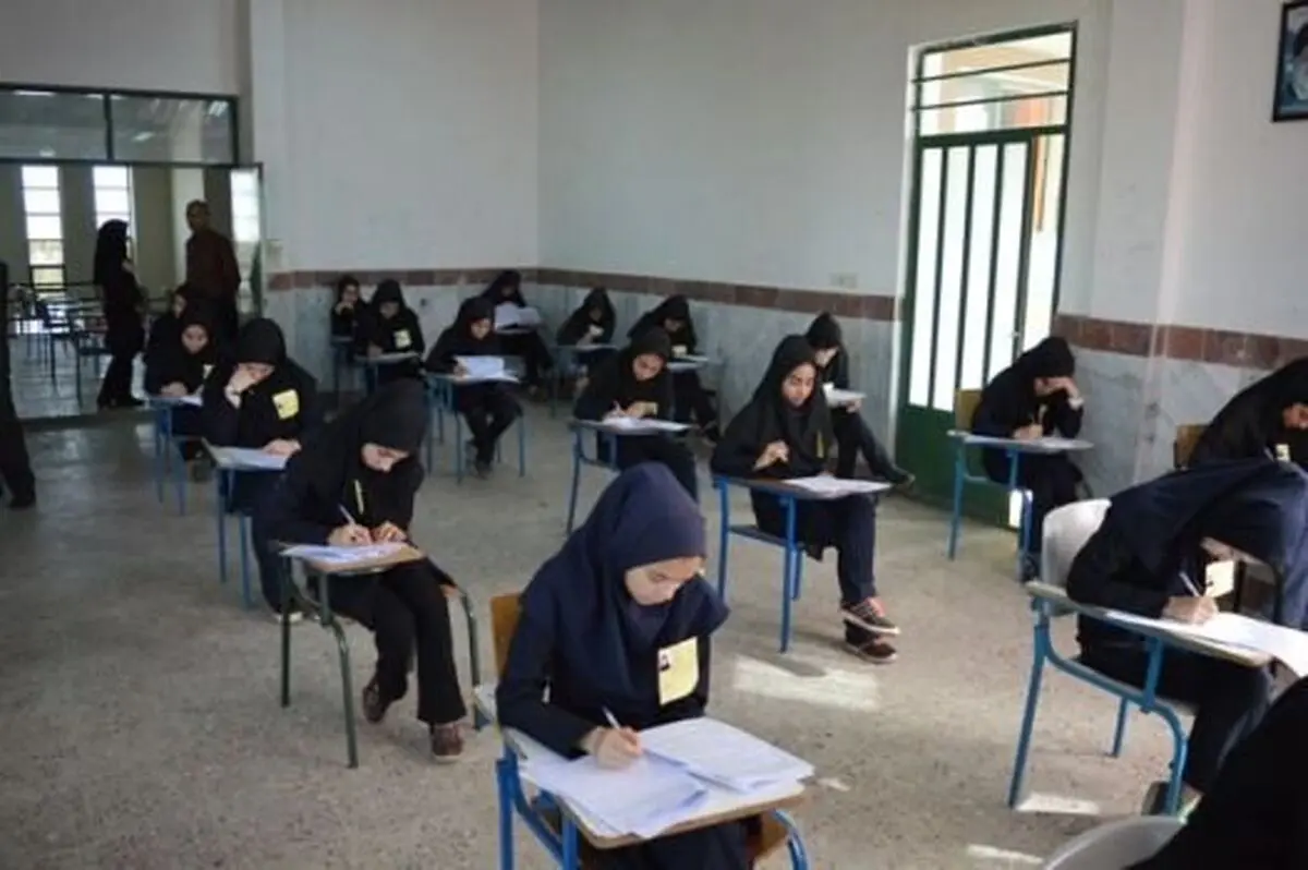 لغو امتحانات نهایی دانش آموزان ۴ استان‌ جنوبی کشور طی فردا و پس فردا