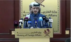 قطر: حملات به تاسیسات هسته‌ای ایران تهدیدی خطرناک برای امنیت منطقه است/ اقدامات اسرائیل بر قیمت نفت تاثیر می‌گذارد
